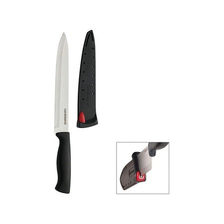FARBERWARE EdgeKeeper Carbon Steel Slicer Knife 2 pc 5158686